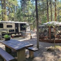 Rainbow Point Campground ico