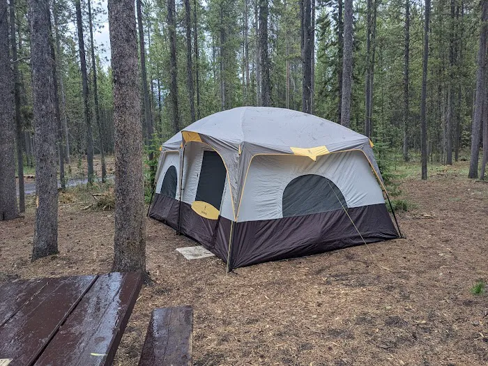 Rainbow Point Campground Picture 2