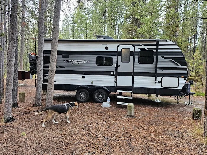 Rainbow Point Campground Picture 4