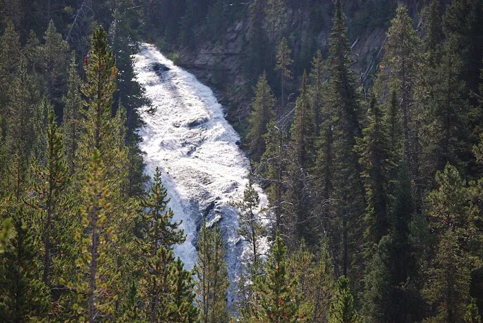 Rainbow Point Campground Picture 10