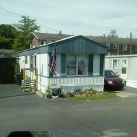 Mobile Home Convenient Park ico