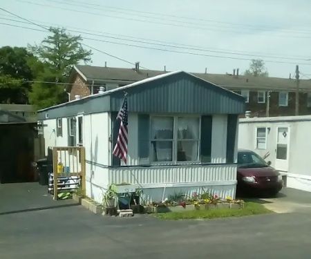 Mobile Home Convenient Park