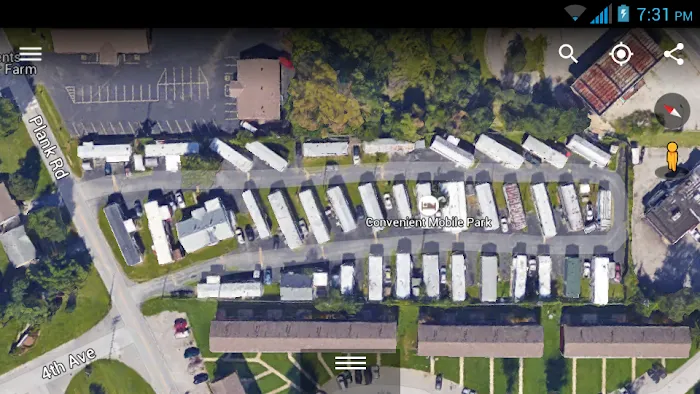 Mobile Home Convenient Park Picture 5