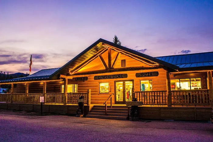 Yellowstone Park / Mountainside KOA Journey Picture 2