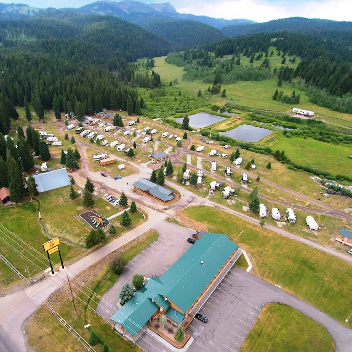 Yellowstone Park / Mountainside KOA Journey Picture 7