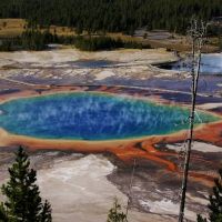 Yellowstone Park / Mountainside KOA Journey ico