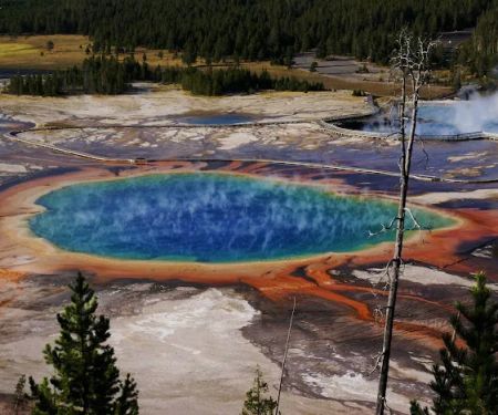 Yellowstone Park / Mountainside KOA Journey