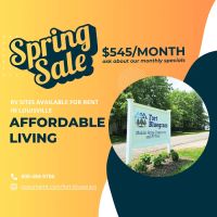 Fort Bluegrass RV Park ico