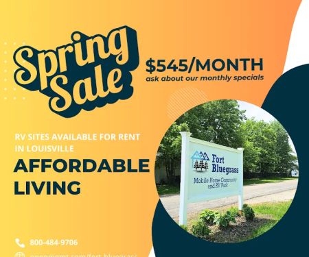 Fort Bluegrass RV Park