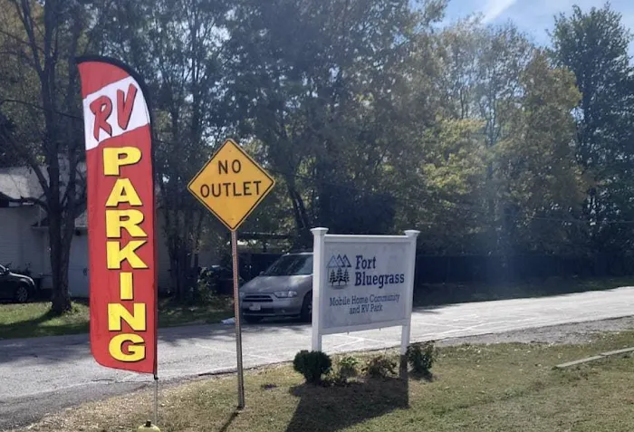 Fort Bluegrass RV Park Picture 3