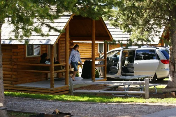 Yellowstone Park / West Gate KOA Holiday Picture 8