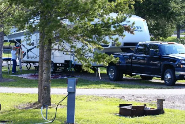 Yellowstone Park / West Gate KOA Holiday Picture 10