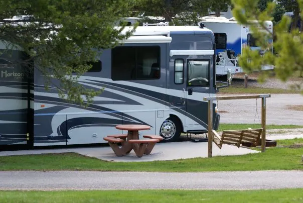 Yellowstone Park / West Gate KOA Holiday Picture 2