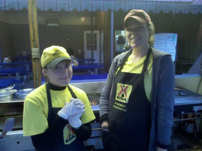 Yellowstone Park / West Gate KOA Holiday Picture 6