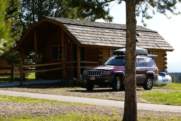 Yellowstone Park / West Gate KOA Holiday Picture 7