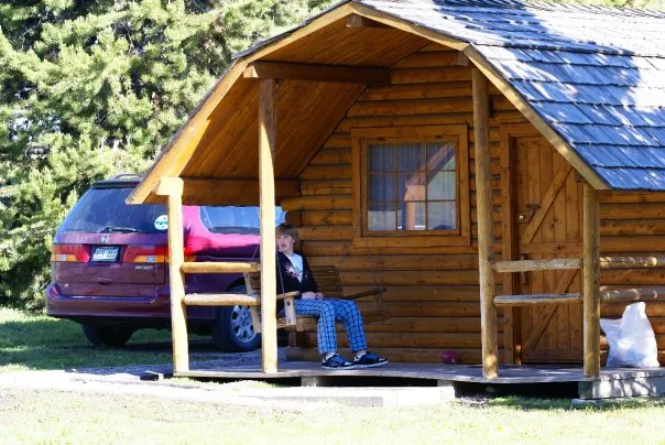 Yellowstone Park / West Gate KOA Holiday Picture 9