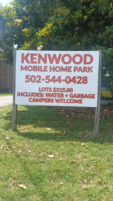 Kenwood Moblie Home Park Picture 7