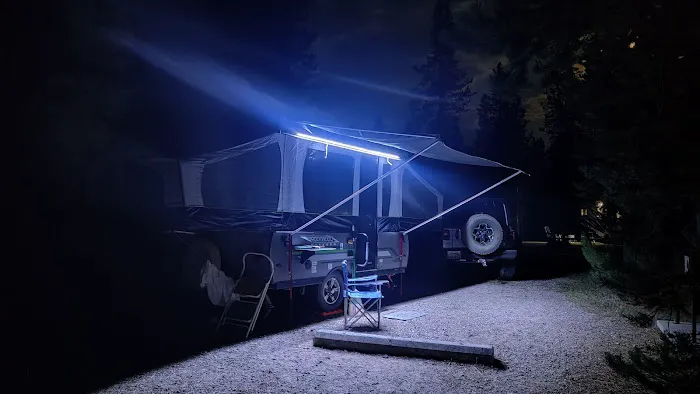 Bakers Hole Campground Picture 6