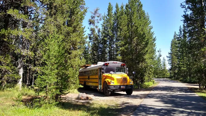 Bakers Hole Campground Picture 3