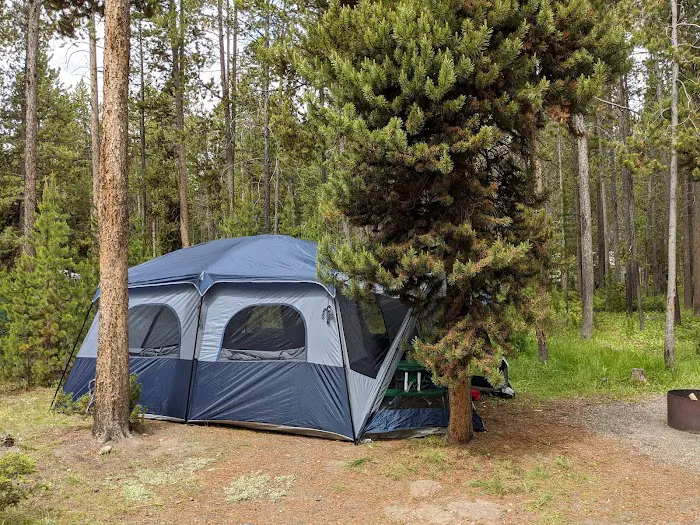 Bakers Hole Campground Picture 8