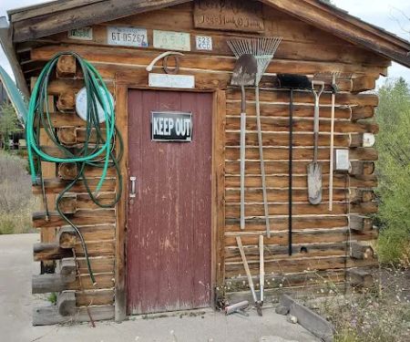 Bakers Hole Campground