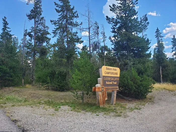 Bakers Hole Campground Picture 10