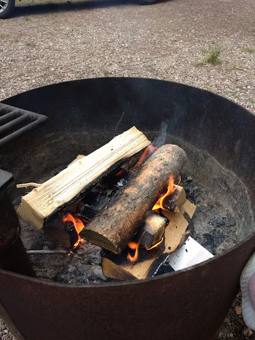 Bakers Hole Campground Picture 9