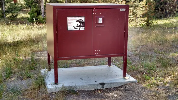 Bakers Hole Campground Picture 7