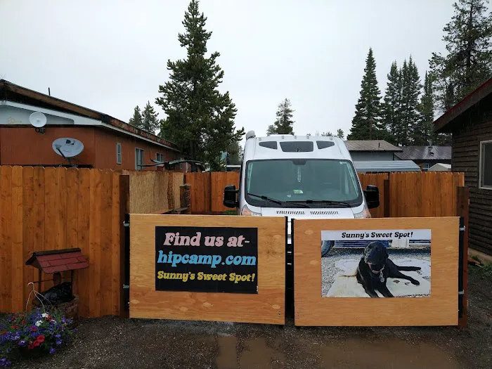 Sunny's Sweet Spot! RV Space Picture 6