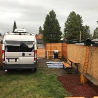 Sunny's Sweet Spot! RV Space ico