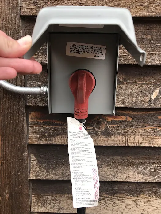 Sunny's Sweet Spot! RV Space Picture 2