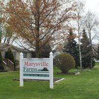 Marysville Farms Manufactured Home Community ico