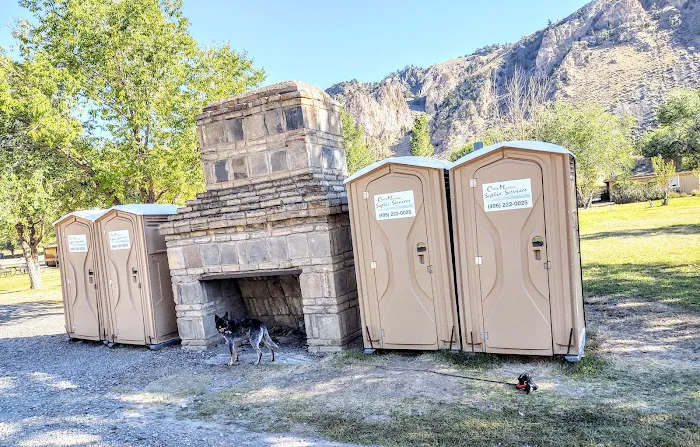 Yellowstone Hotsprings Campground Picture 4