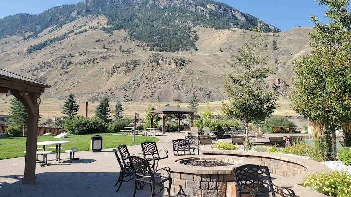 Yellowstone Hotsprings Campground Picture 1