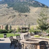 Yellowstone Hotsprings Campground ico