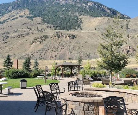 Yellowstone Hotsprings Campground