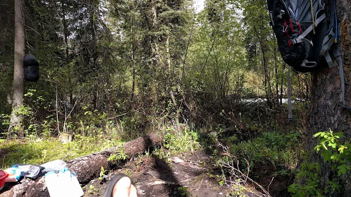 Snowbank Campground Picture 1