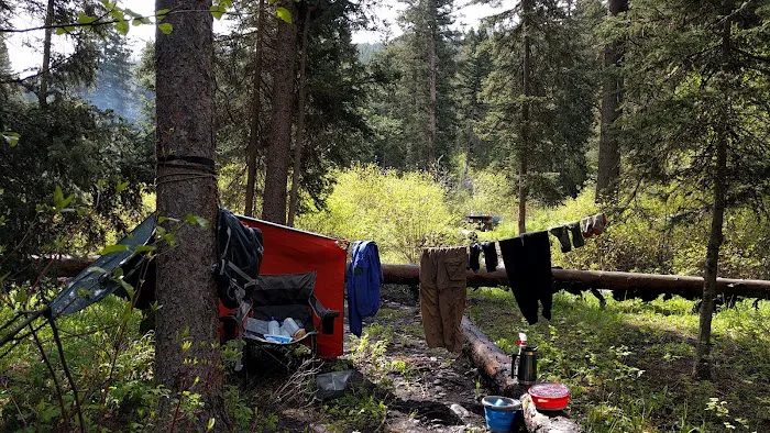 Snowbank Campground Picture 7