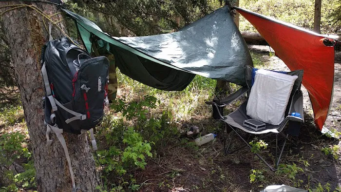 Snowbank Campground Picture 5