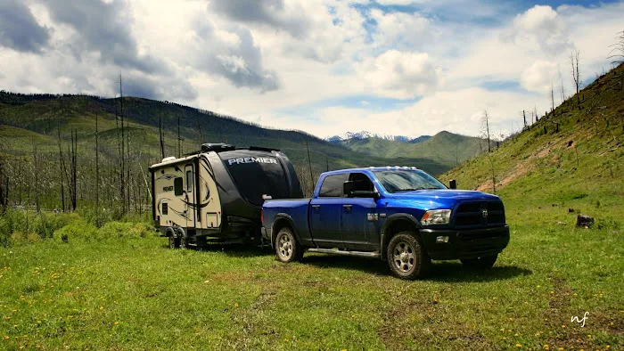 Snowbank Campground Picture 6