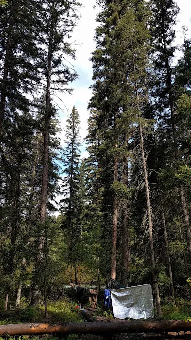 Snowbank Campground Picture 8