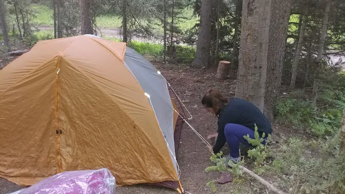 Bear Creek Campground Picture 1