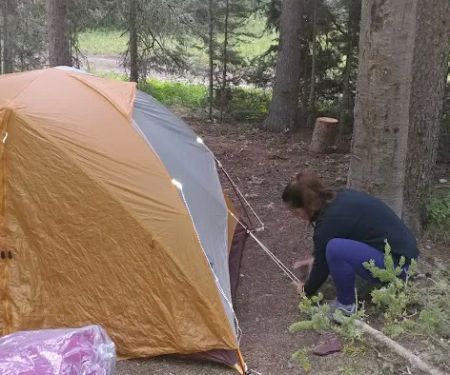 Bear Creek Campground