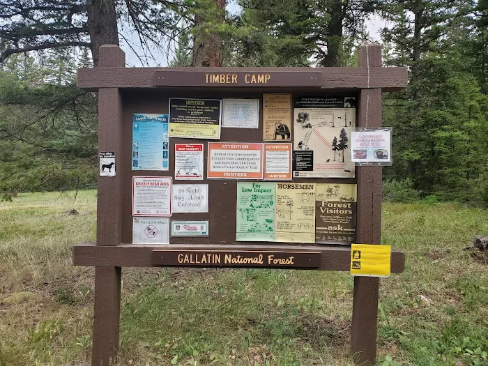 Timber Camp Campground Picture 5