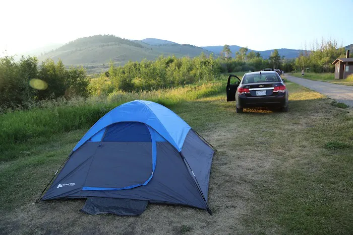 Eagle Creek Campground Picture 3