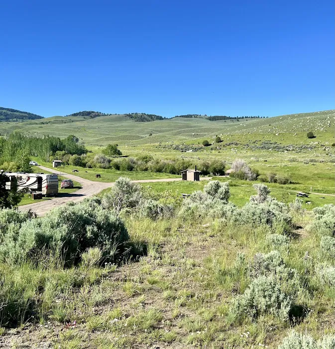 Eagle Creek Campground Picture 8