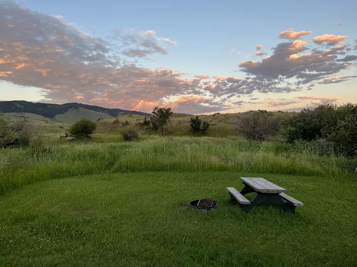 Eagle Creek Campground Picture 5