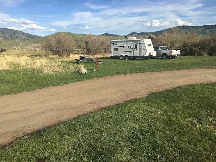 Eagle Creek Campground Picture 7