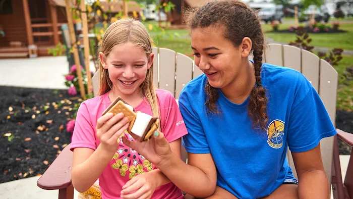 Livingston / Paradise Valley KOA Holiday Picture 10