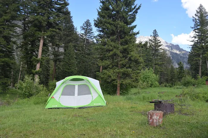 Pine Creek Campground Picture 4